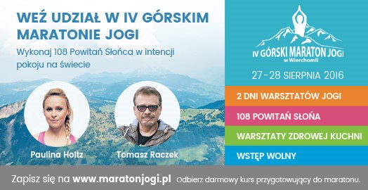 Górski Maraton Jogi